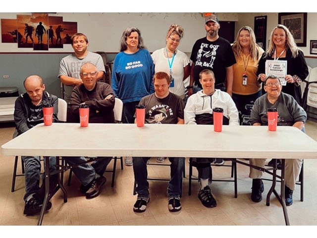 Oswego Industries Supports OCO's Cancer Services Program