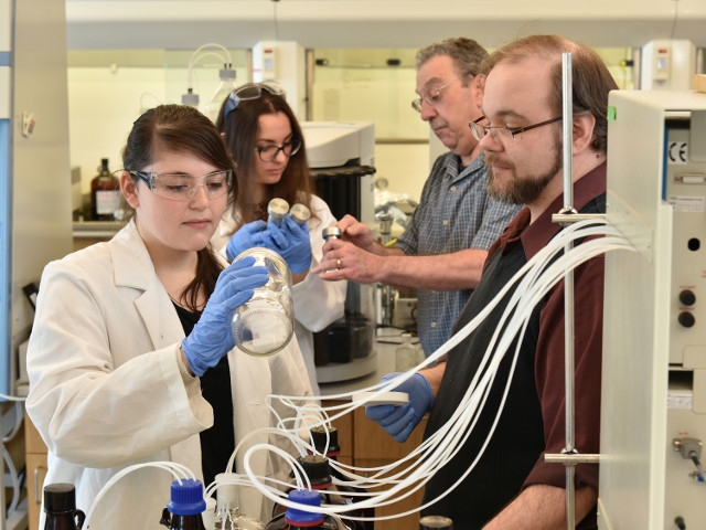 Lake Ontario Researchers Finding Cleaner Waterway