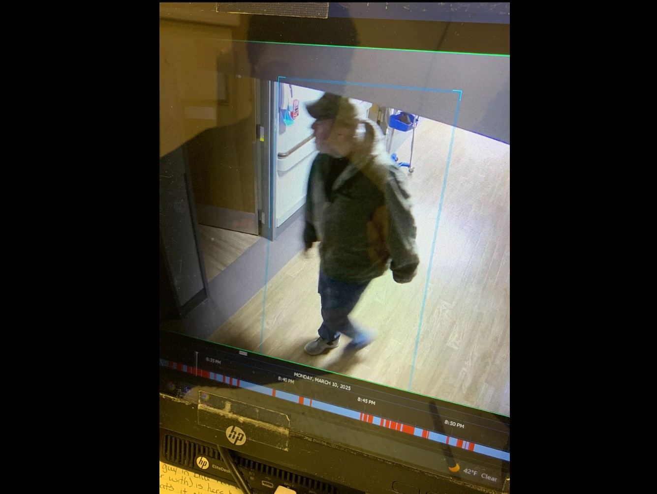 Updated: Missing/Endangered Adult