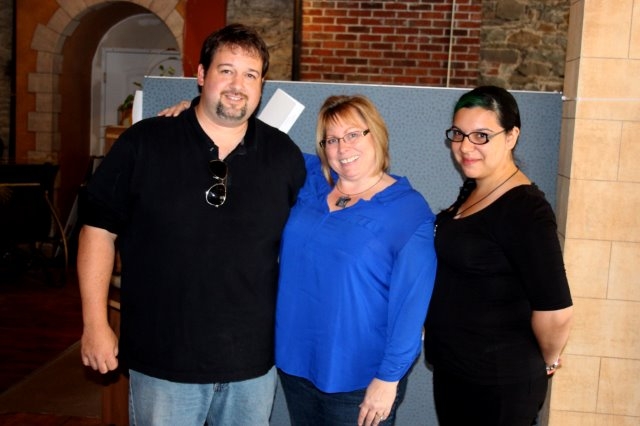 Losing to gain help for Hanna