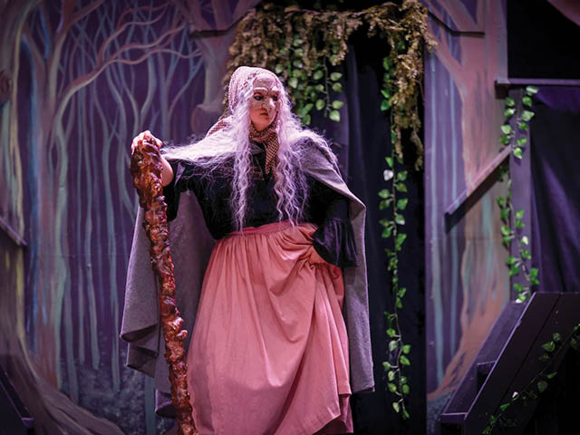Venture “Into the Woods” with The Art Scene in Fulton