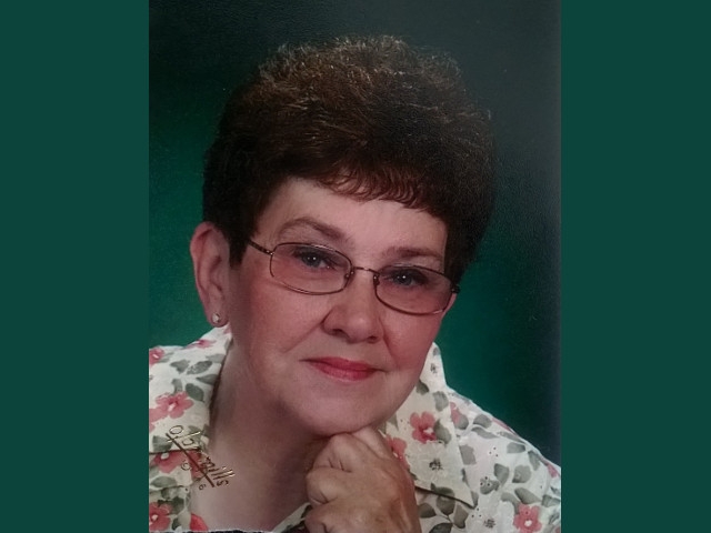 Evelyn G. Vanderhaden – March 21, 2018