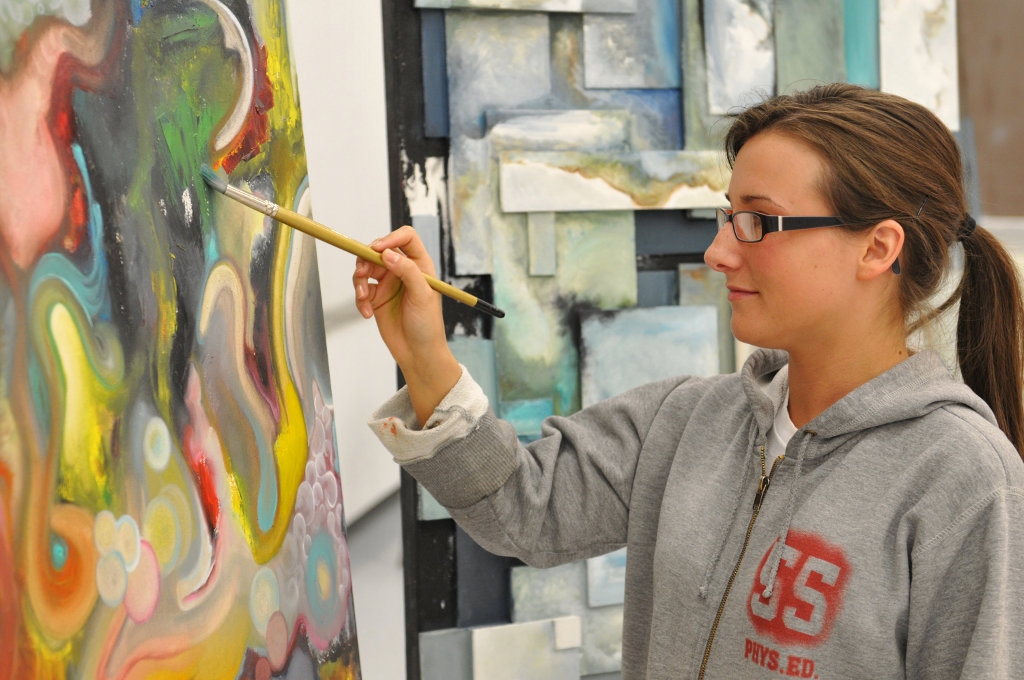 SUNY Oswego BFA Exhibition to feature works of 14 student artists