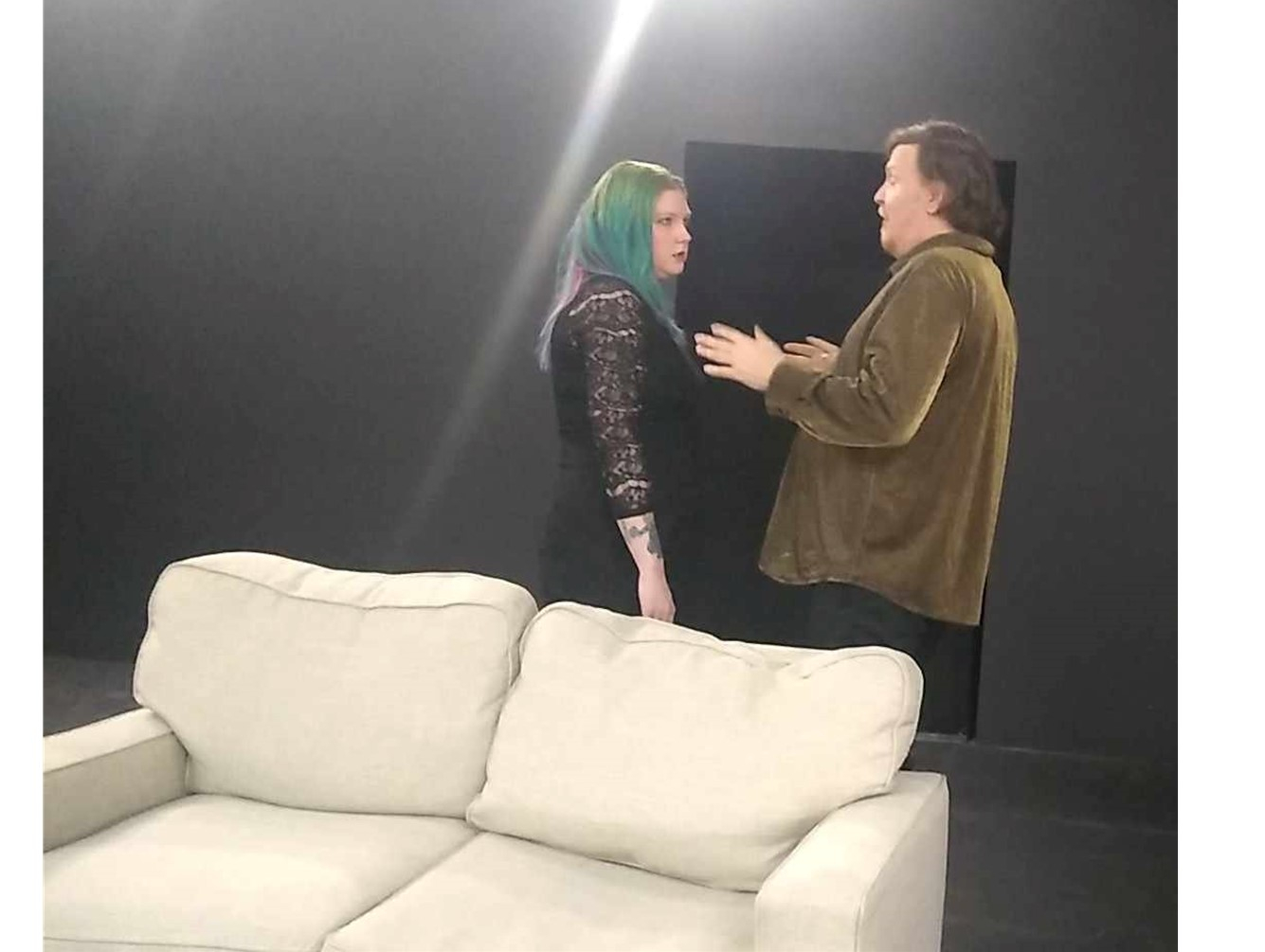 Dinner Theatre Returns to Fulton February 9