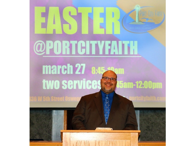 Port City Faith Welcomes All to Two Easter Services