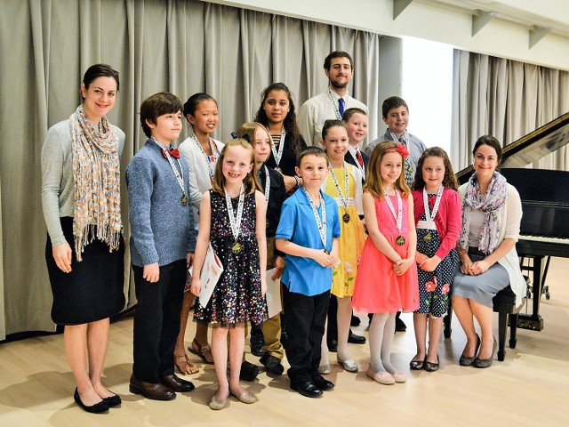 Oswego Youth Conservatory Expands Piano Offerings for Fall 2017