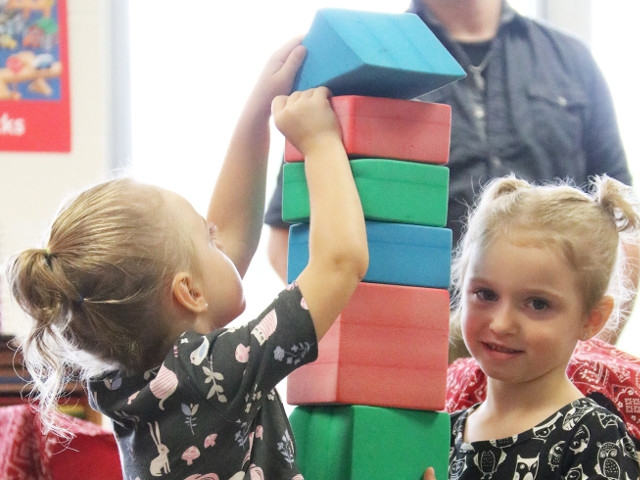 Youngest FCSD Students Adjust With Universal Pre-K Orientations