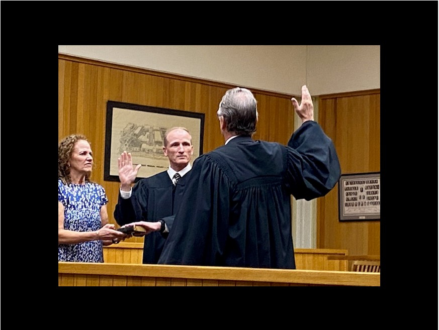 A New Judge for the City of Fulton