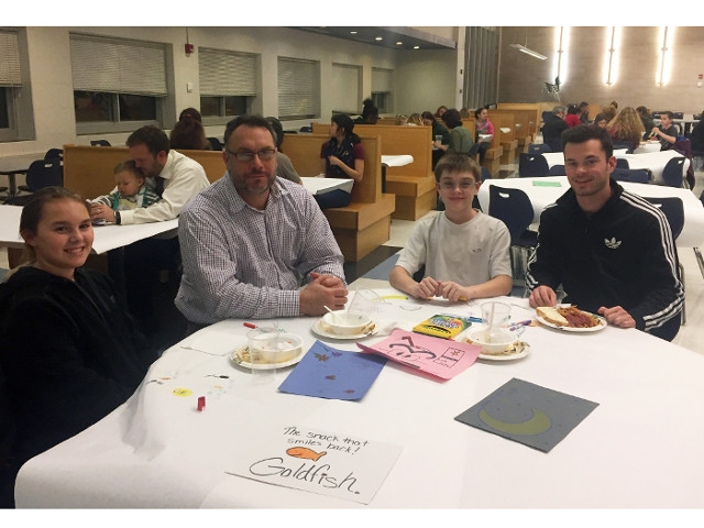 SUNY Oswego's Mentor-Scholar Program Celebrates Successes