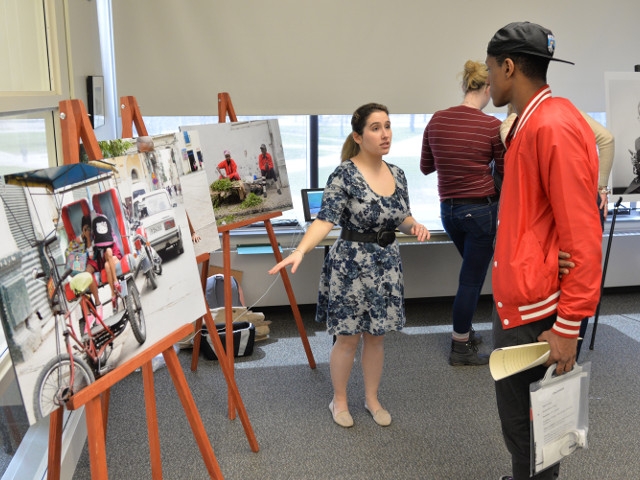 'Lightning Talks' Competition to Debut at SUNY Oswego's Quest Symposium