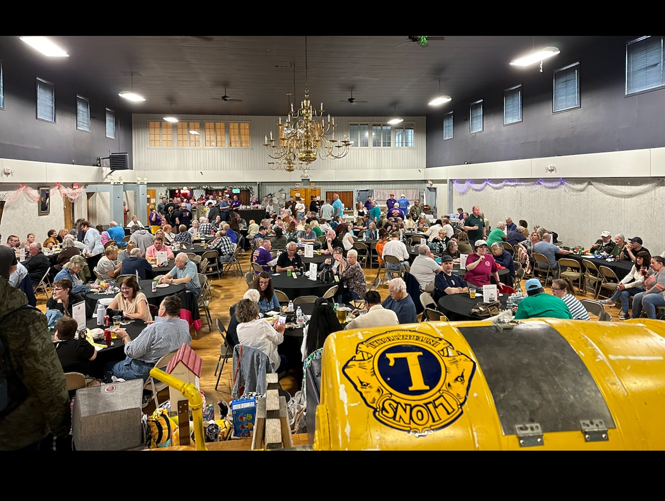 Less Than 250 Tickets Remain for Fulton Lions Loot April 27 Drawing