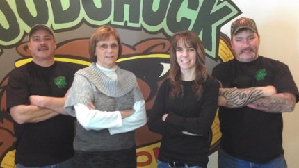 Woodchuck Saloon announces launch of its website