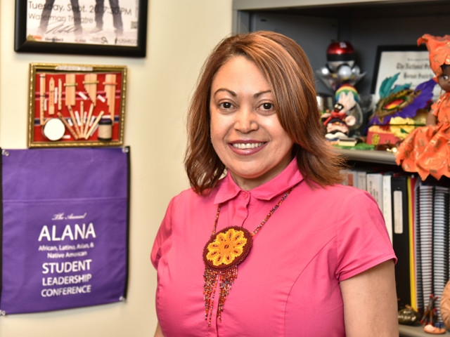 SUNY Oswego's Magdalena Rivera Earns Successful Business Women Distinction