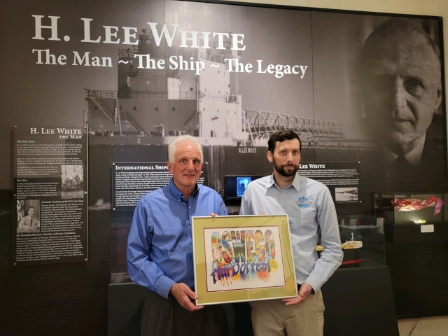 Harborfest Art Exhibit Opens During Lake Ontario Waterfront Festival