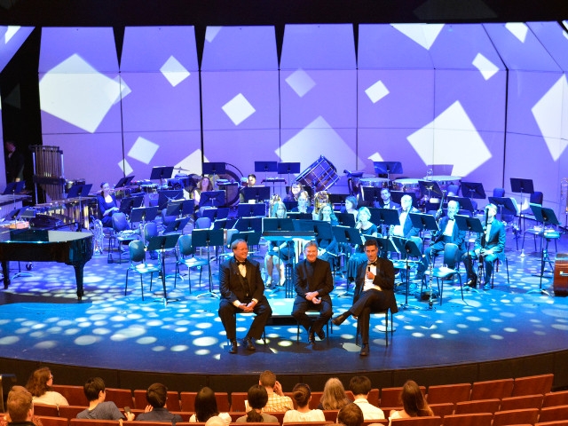 Tyler Hall Open Houses to Celebrate Renovated Arts Building