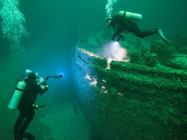 Lake Ontario National Marine Sanctuary Advisory Council Virtual Meeting Oct. 20th