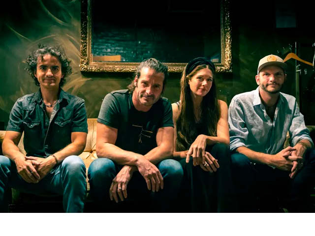 The Adam Ezra Group Opens Music Hall Winter/Spring Season on Saturday