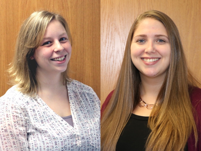 Liz Widrick And Melinda Fatiga Join CAC Staff