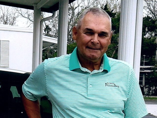 Gerald S. Stepien – March 30, 2018