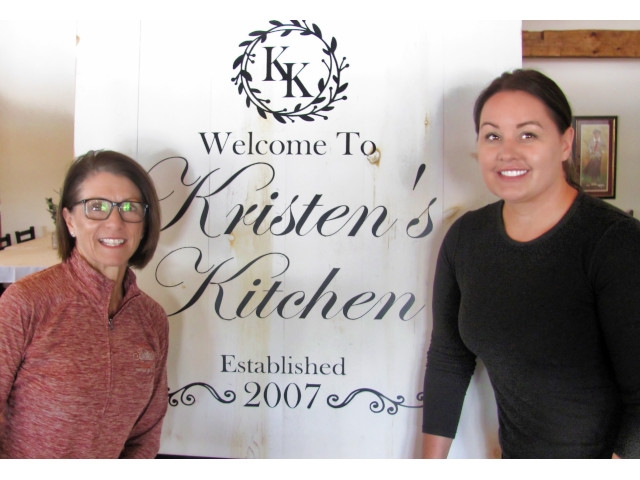 Kristen’s Kitchen To Be Guest Chef At Oswego County Salvation Army