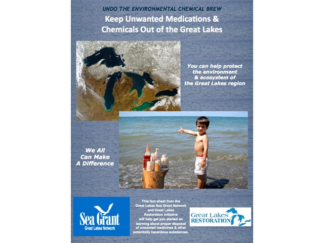 Why Take Drugs Back on April 29? New York Sea Grant Guide Has Answers