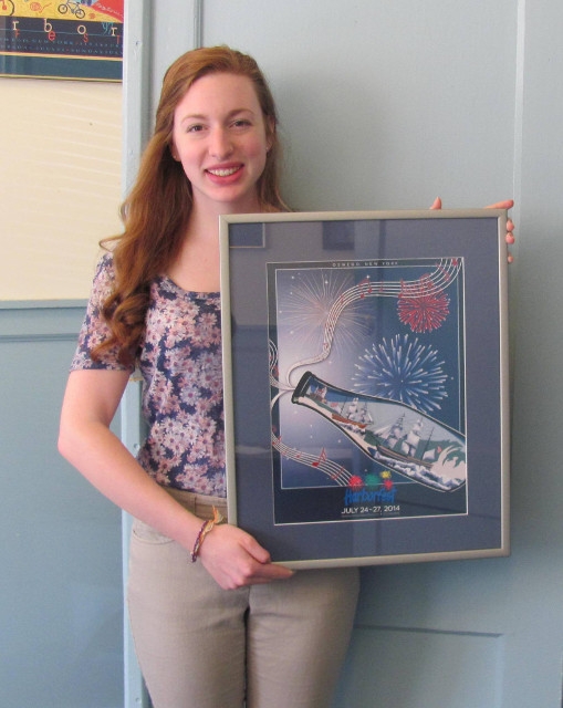 Harborfest Announces Design Winner Catherine Wells