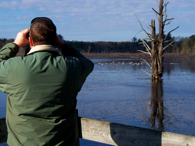 March Programming at Amboy 4-H Environmental Education Center