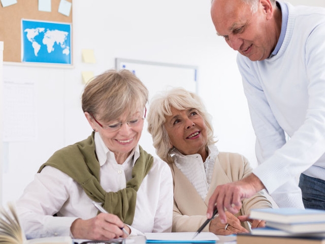 Local Agencies Partner to Offer Senior Driver Information