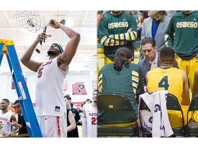 All-Decade Team Released for SUNYAC Men's Basketball