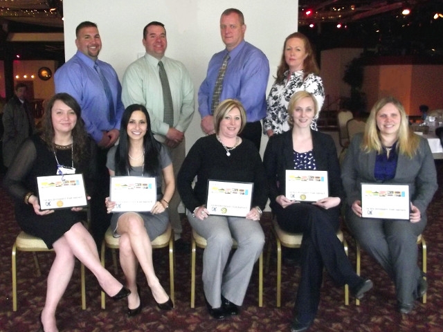 CAC Recognizes Multi-Disciplinary Team Efforts
