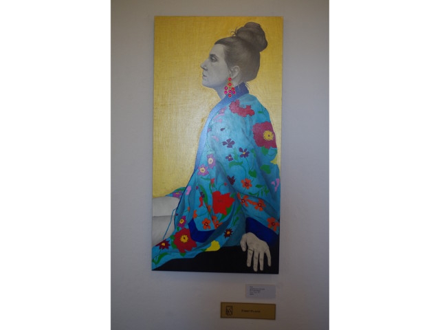 19th Annual Lakeside Statewide Juried Arts Winner