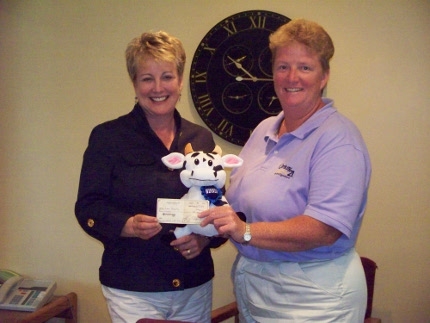 Oswego Lions Club to hold eighth annual `Cow Chip Bingo`