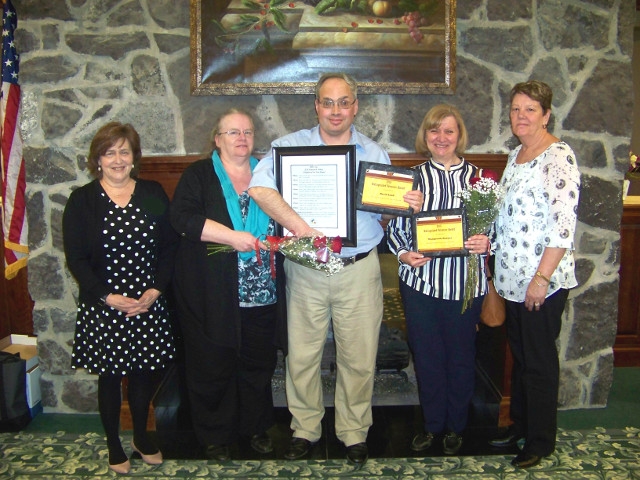OCO Recognizes 2017 Volunteers of the Year