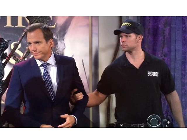 SUNY '08 Alumnus Succeeds Now as an Actor