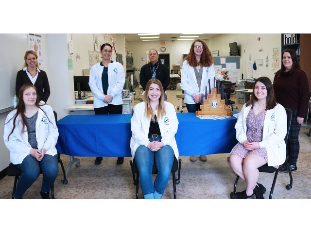 CCCE Dental Assisting Program Graduates Five