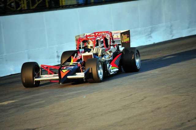 Canale Insurance 2-Seat Supermodified Ready for Another Season