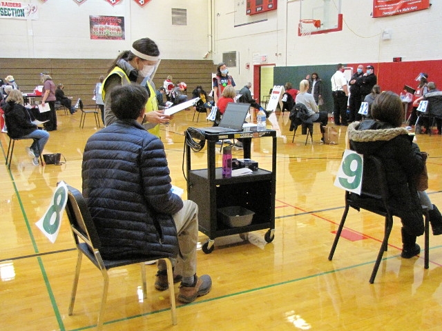 Health Department Now Taking Appointments for COVID-19 Vaccine Clinics in Fulton