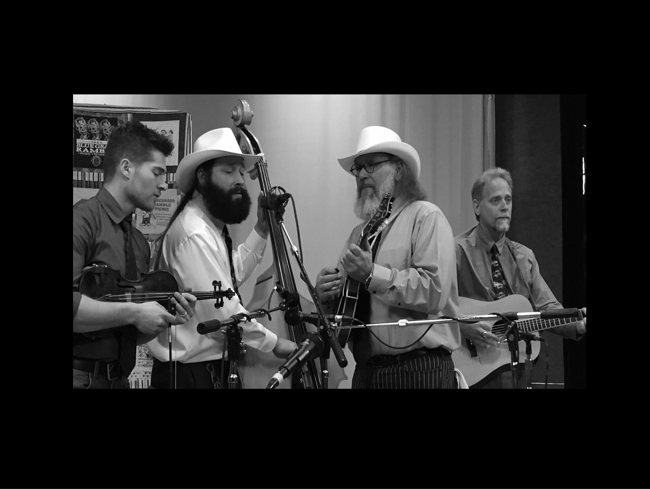 Music Hall Launches its 47th Season with the Delaney Brothers Bluegrass Band