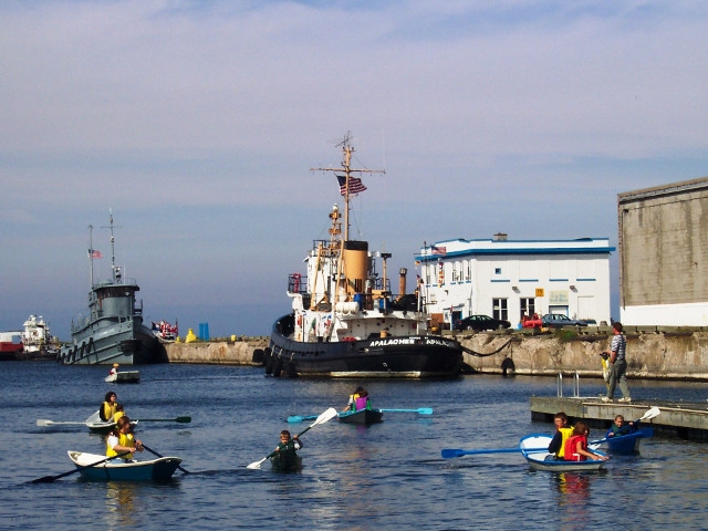 Second 'Waterfront Open House' Event Planned for May 21