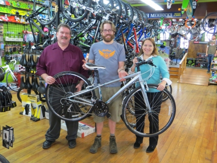 Ride for Ramps bicycle raffle to benefit ARISE Ramp Program