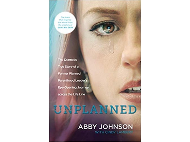 United Baptist Church of Scriba to Present Film 'Unplanned' January 17th