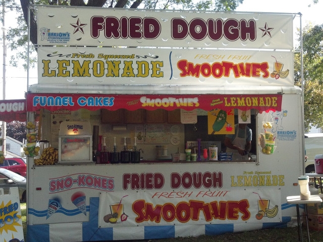 Barlow's Concessions Returning to Oswego Speedway in 2019