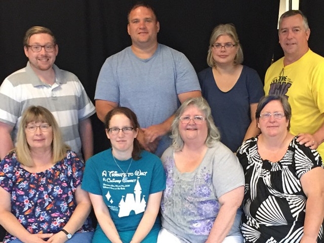 CNY Arts Center Introduces 2018-2019 Board Members