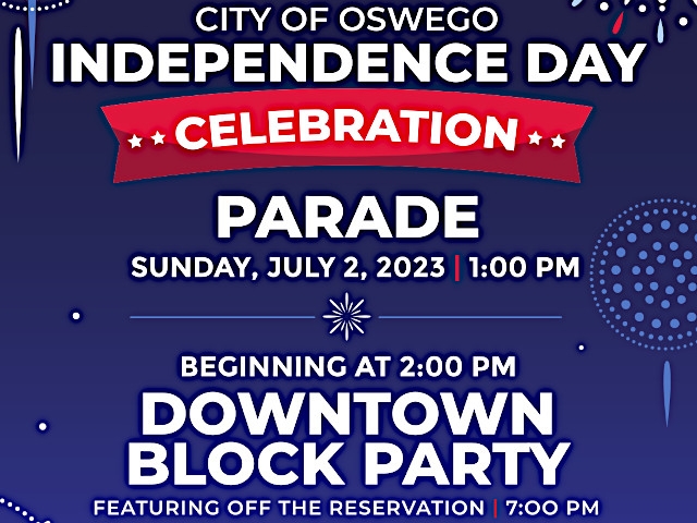 Mayor Barlow Announces Independence Day Parade &amp; Downtown Block Party on July 2nd