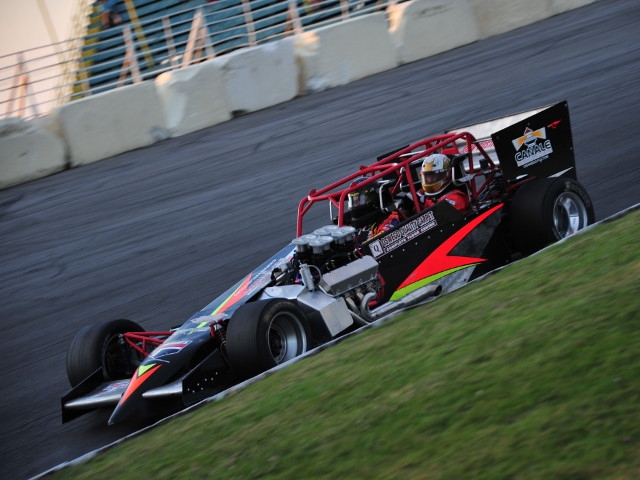 Five Historic Drivers Selected for "Ride with the Legends" Program