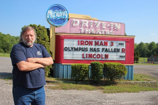 Midway Drive-In to hold special event to commemorate 80 years of drive-in history