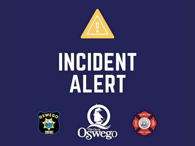 Water Rescue In the Oswego River