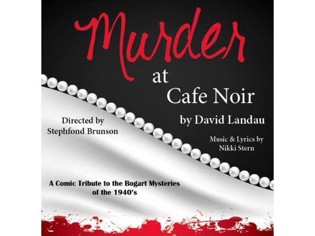 Calling All Thespians for New Dinner Theater Murder Mystery