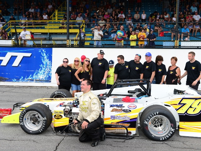 Sobus Aiming at Weekly Oswego Supermod Schedule