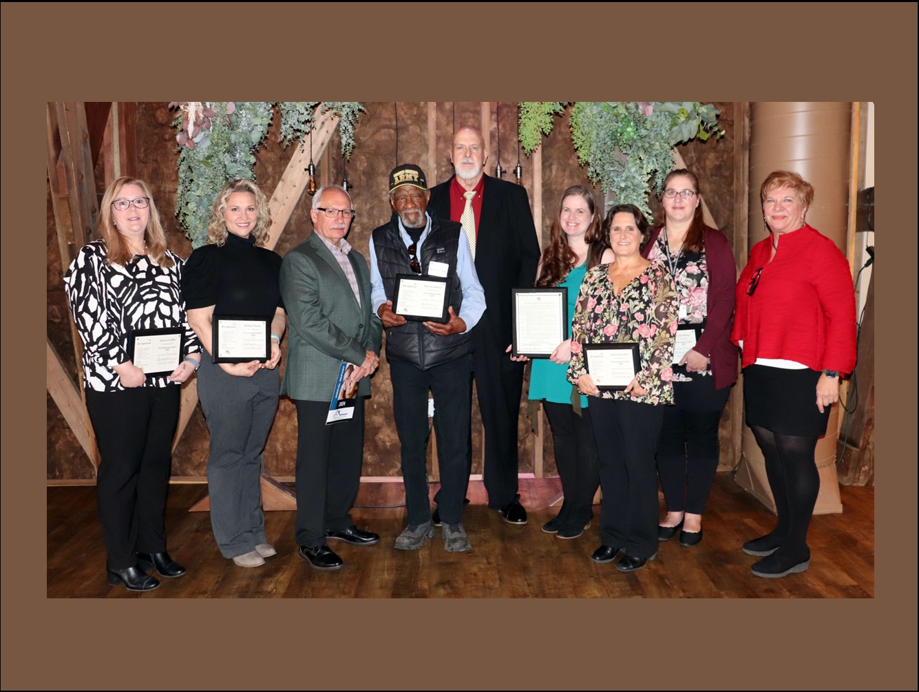 Oswego County Opportunities Names Leadership Award Nominees